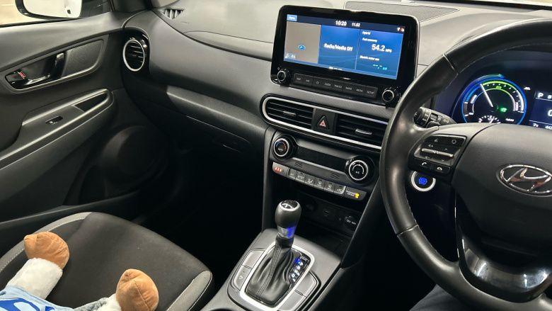 Hyundai Kona 1.6 GDi Hybrid Premium 5dr DCT Hybrid Hatchback